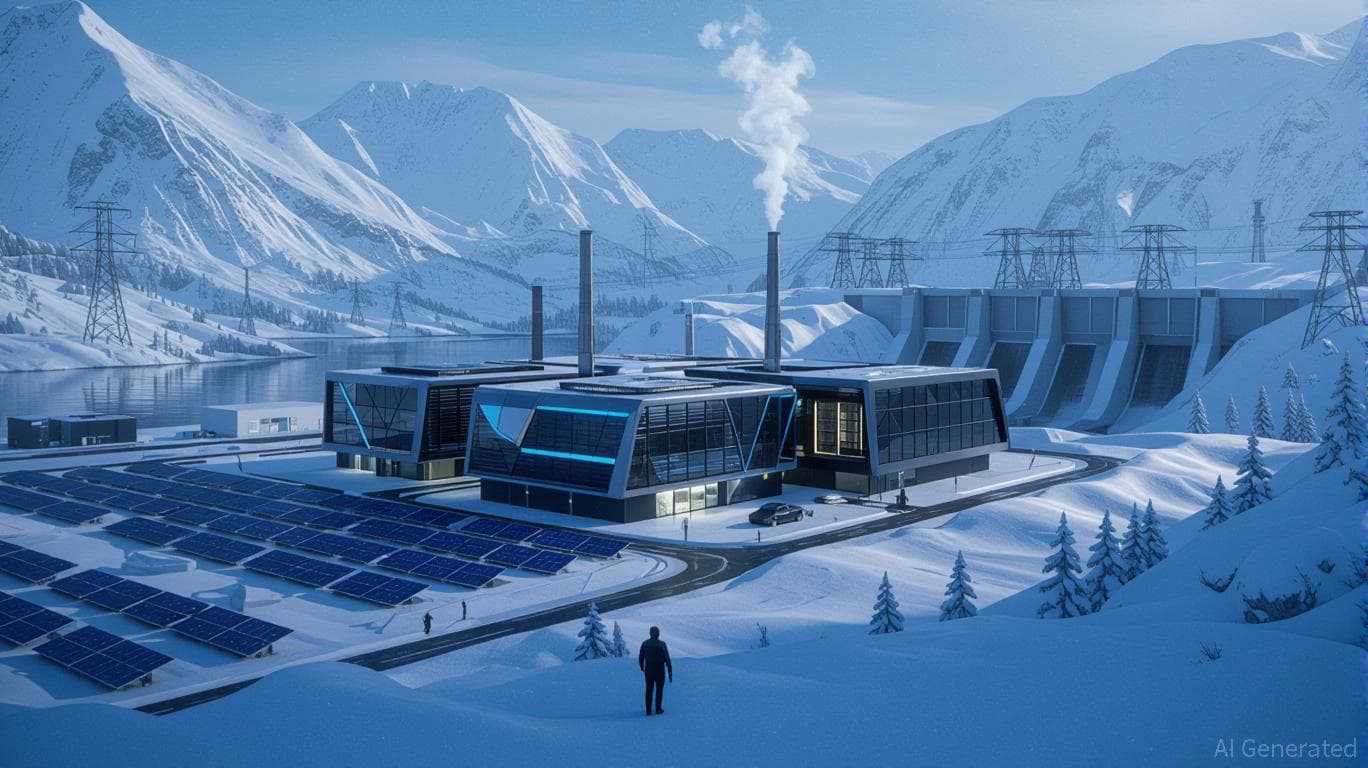 Image for Narvik Secures $6.2 Billion AI Hub Investment as "Compute Towns" Emerge