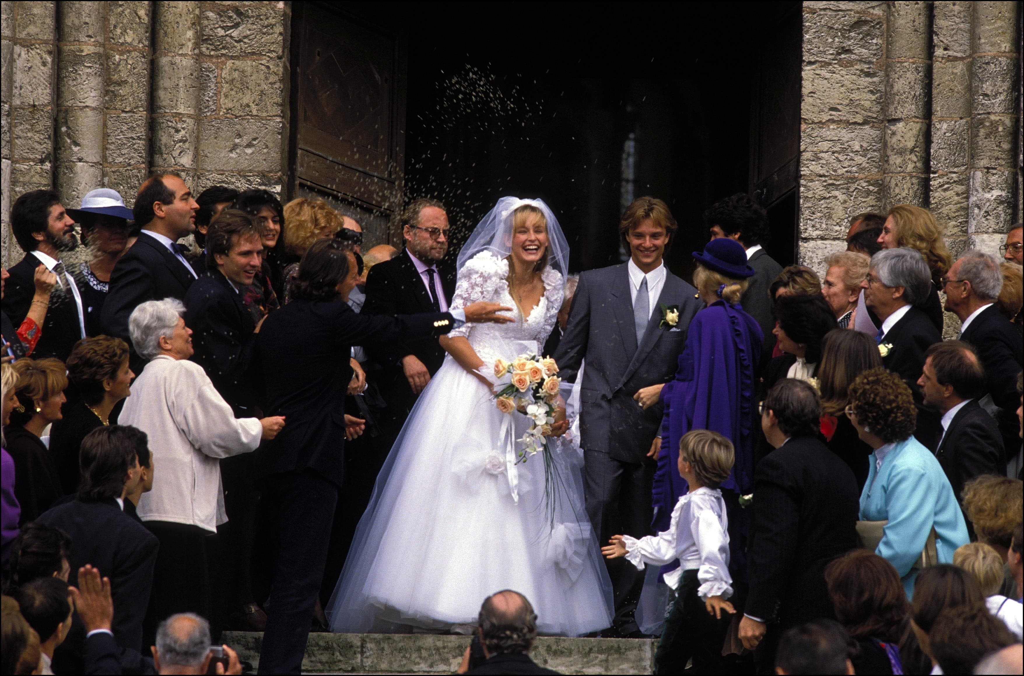 Image for From Estelle Lefébure to Mareva Galanter: The Enduring Romances of French TV Icon Arthur Essebag