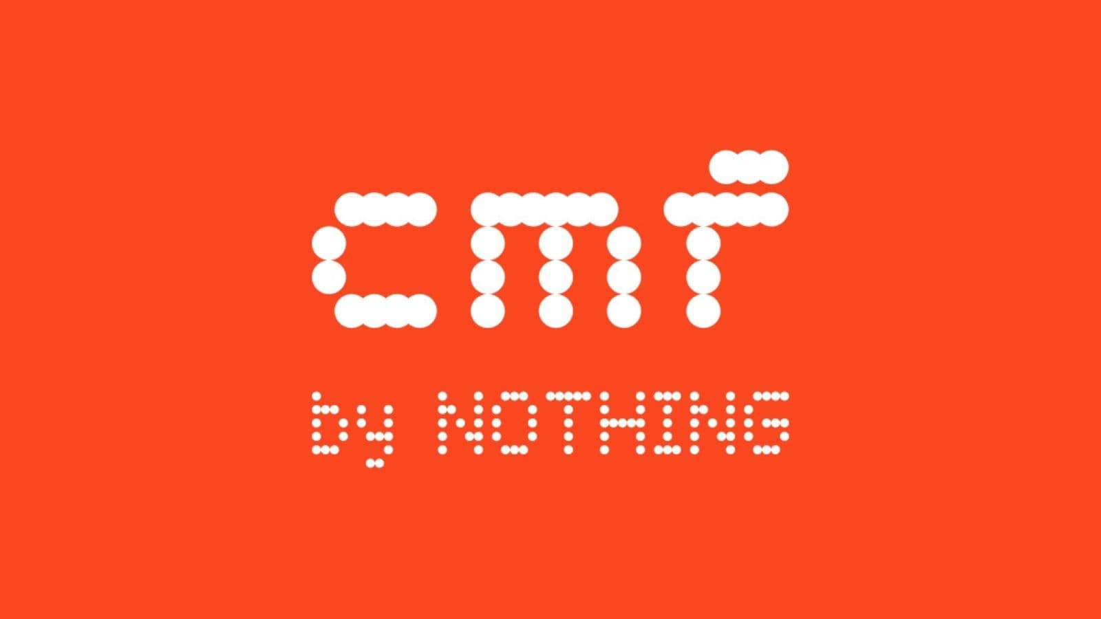 Image for CMF by Nothing Relocates Global Marketing to India, Citing Fastest-Growing Market Status