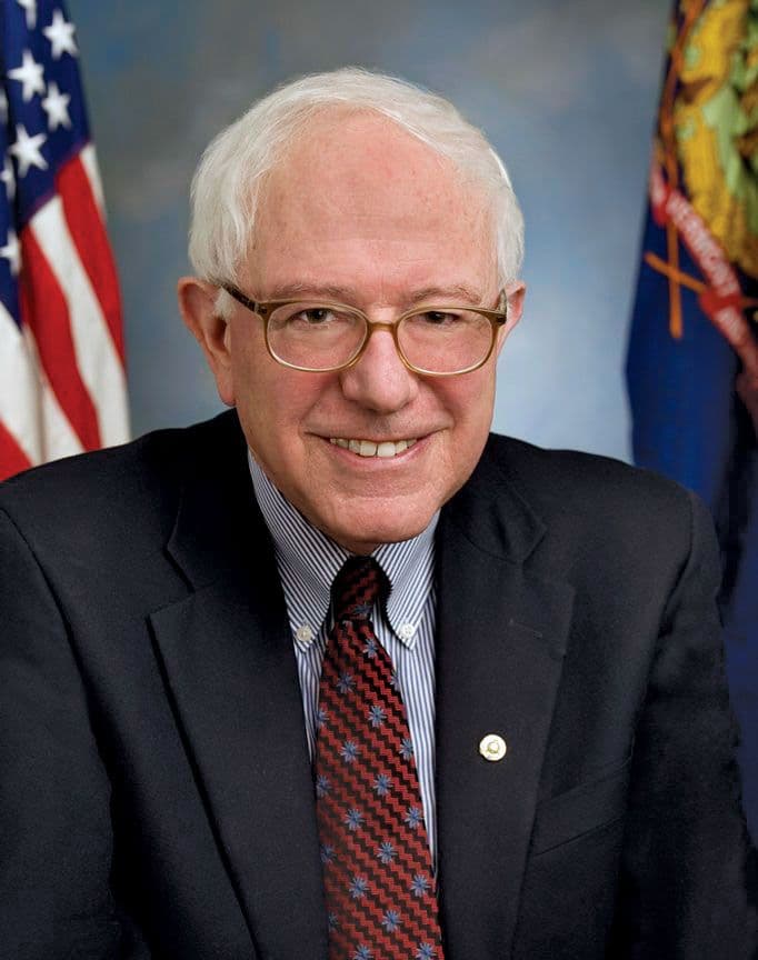 Image for Yglesias Challenges Narrative of Bernie Sanders' Pre-2015 Political Messaging