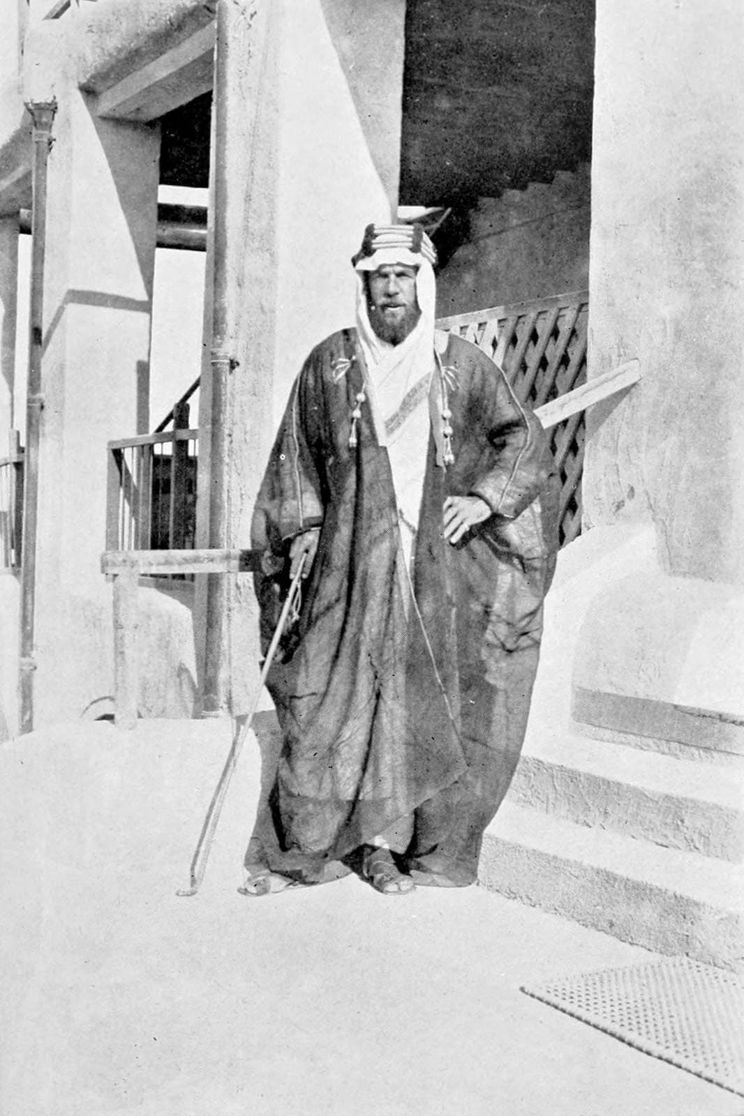 Image for Controversial Figure H. St. John Philby: Advisor, Convert, and Father of a Spy, With a Troubling Past