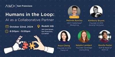 Image for ForerunnerVC's 'Humans in the Loop' Event Showcases Over 15 Consumer AI Startups, Emphasizing Human-Centric AI Agents