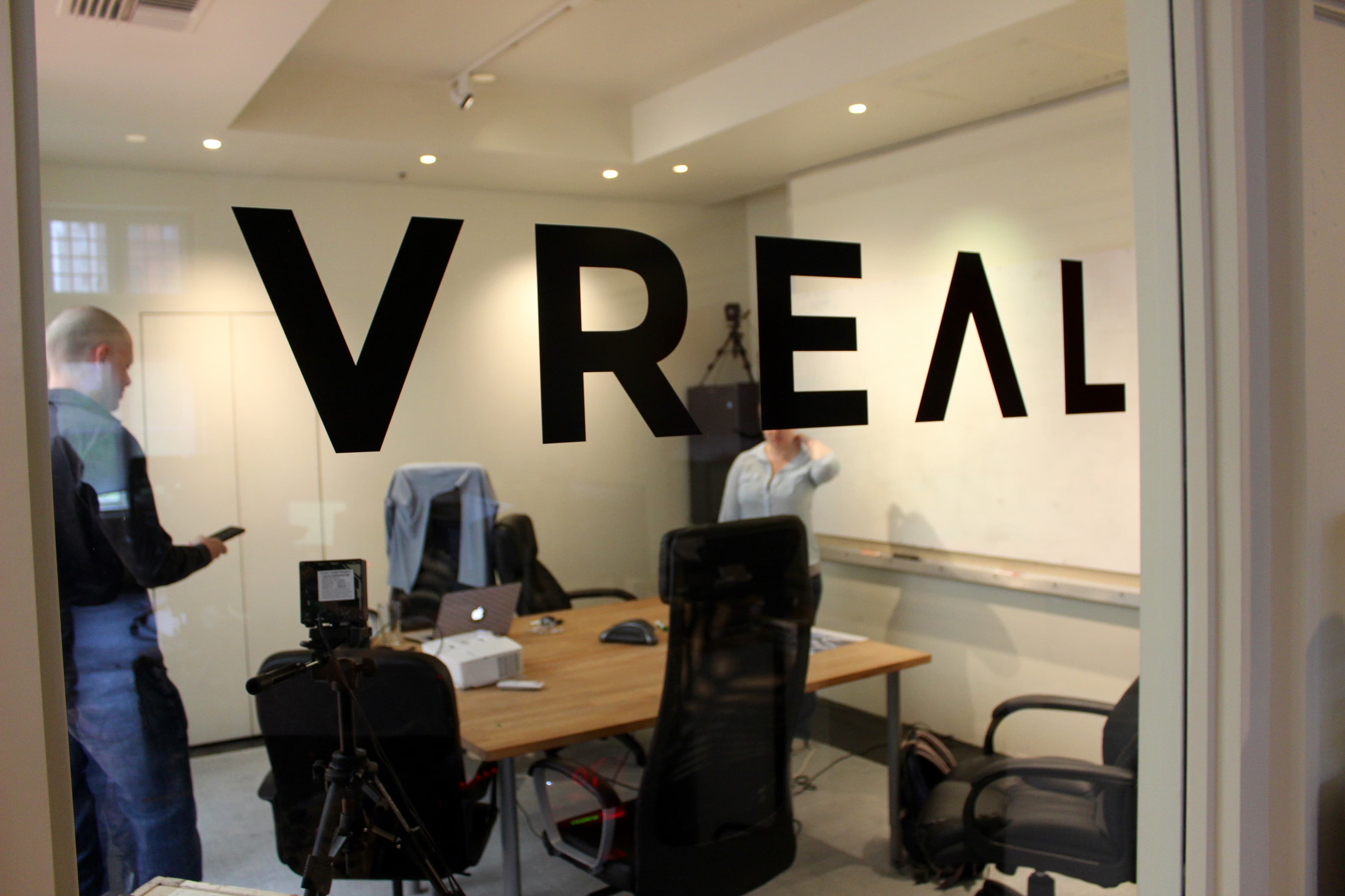 Image for Vreal