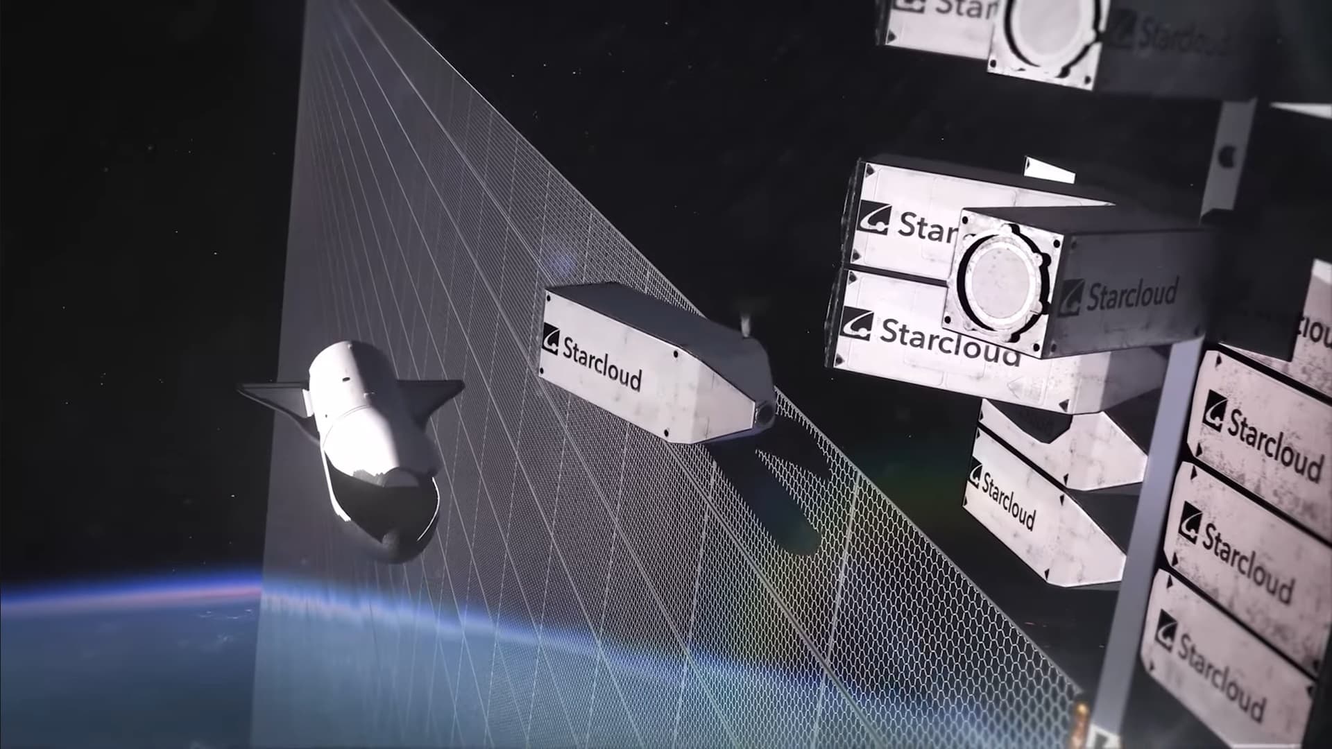 Image for Starcloud Secures $21M Seed Funding, CEO to Unveil Space Data Center Vision at WEF Davos