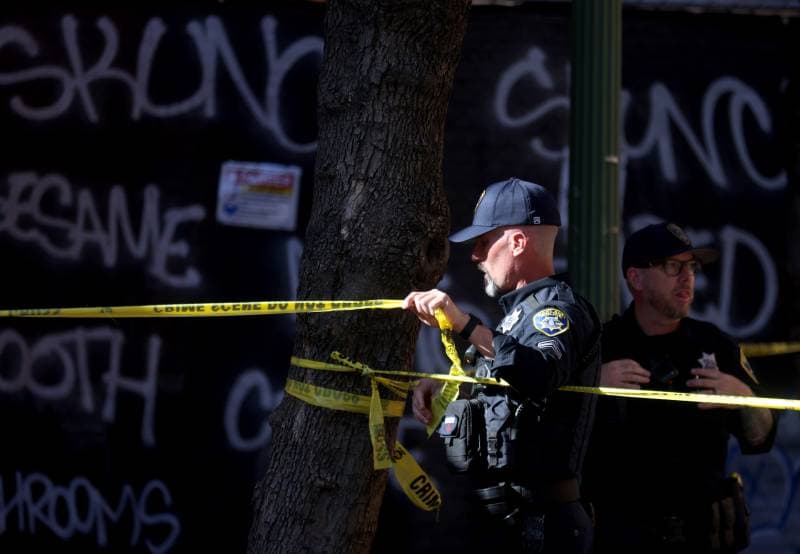 Image for Oakland Residents Grapple with Public Safety, Political Labels Amidst Rising Concerns