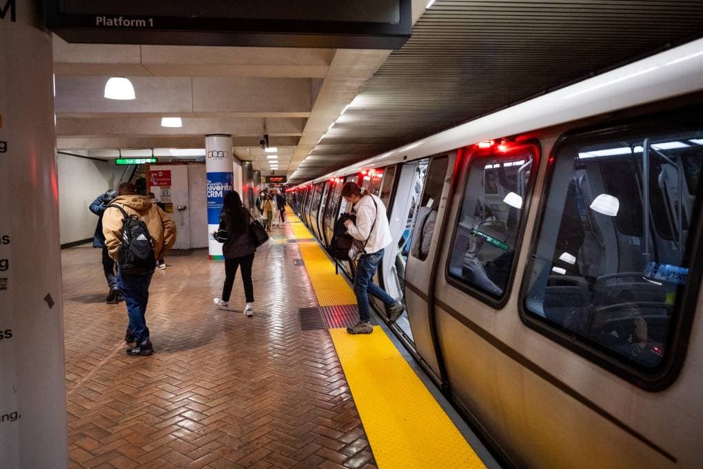 Image for Bay Area Transit Agencies Stare Down $800 Million Deficit Amid Funding Crisis