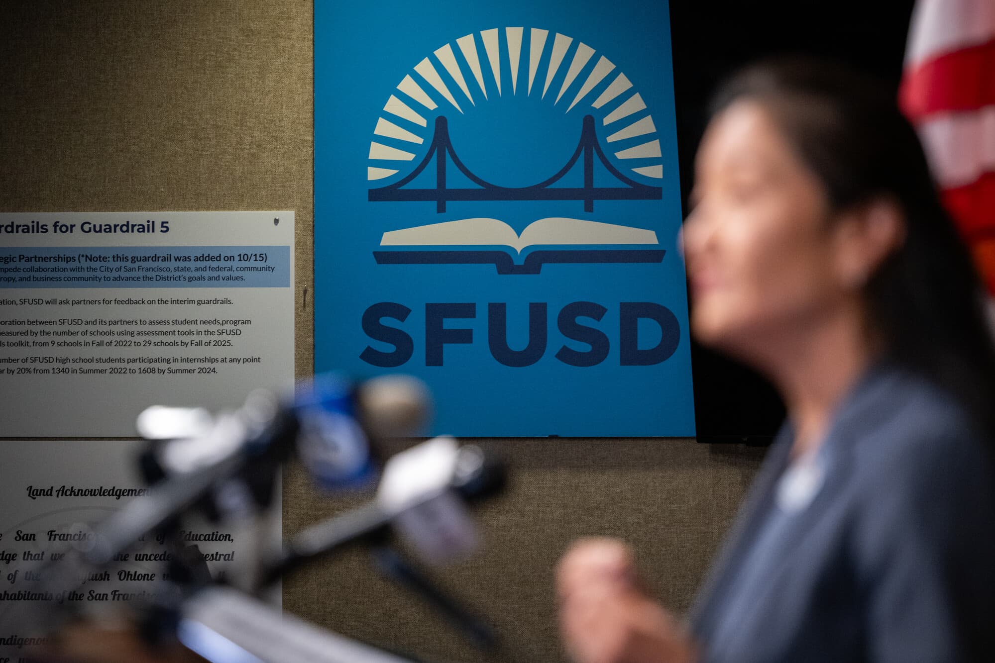 Image for SFUSD Replaces Controversial Ethnic Studies Curriculum Amidst Parent Backlash