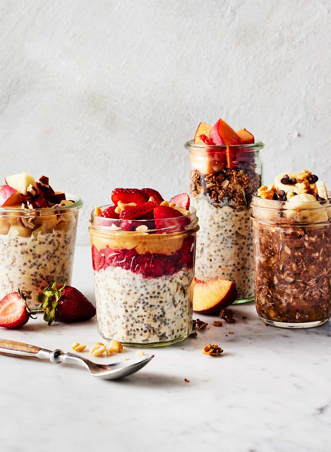 Image for Oats Overnight