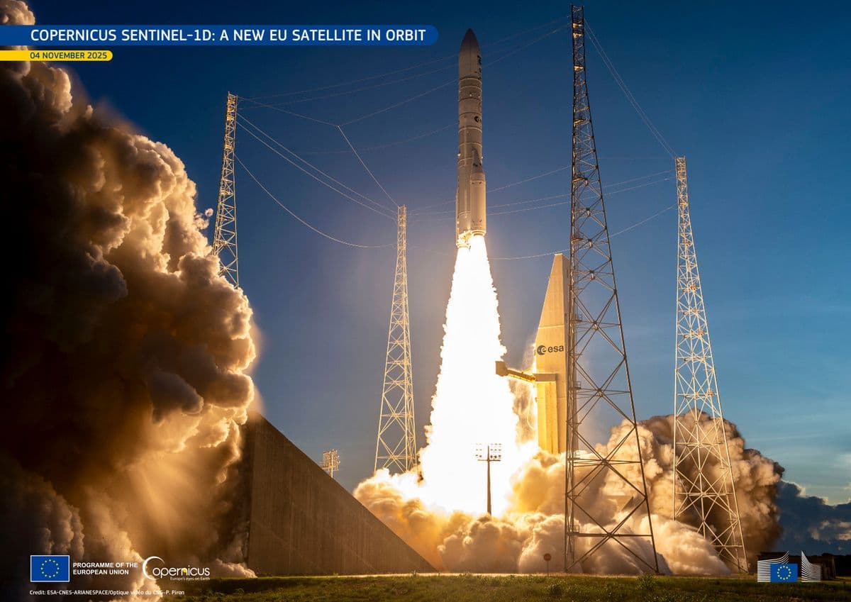 Image for November 2025 Sees Record 31 Orbital Launches, Signaling New Era in Space Exploration