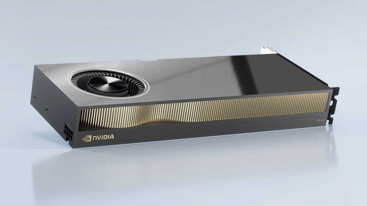 Image for Nvidia Recommends Up to 10% Performance Hit to Mitigate First-Ever Rowhammer Attack on GPUs