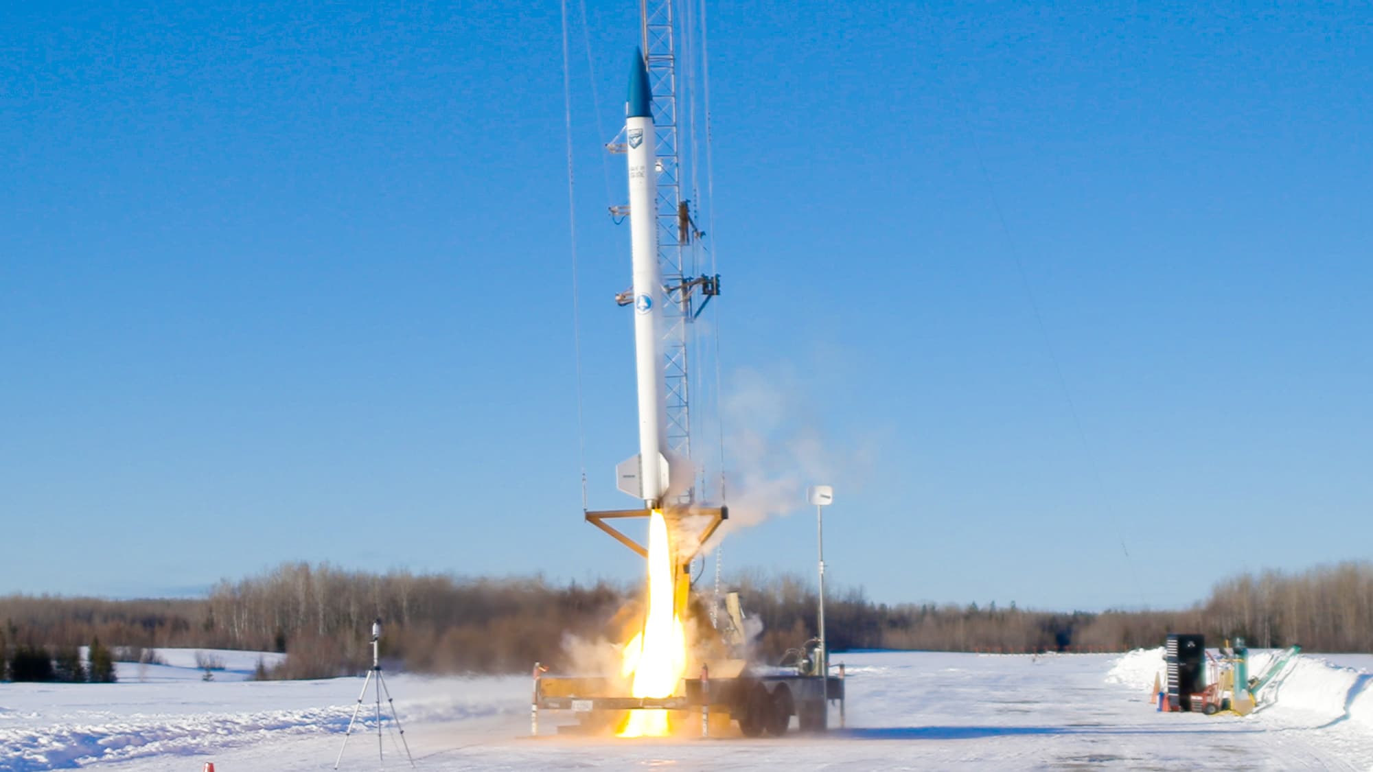 Image for bluShift Aerospace