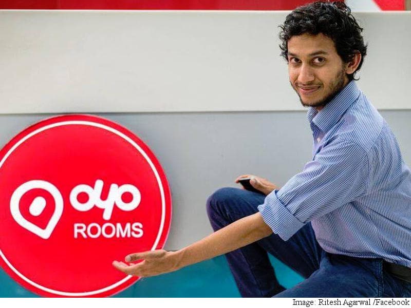 Image for Ritesh Agarwal (OYO)