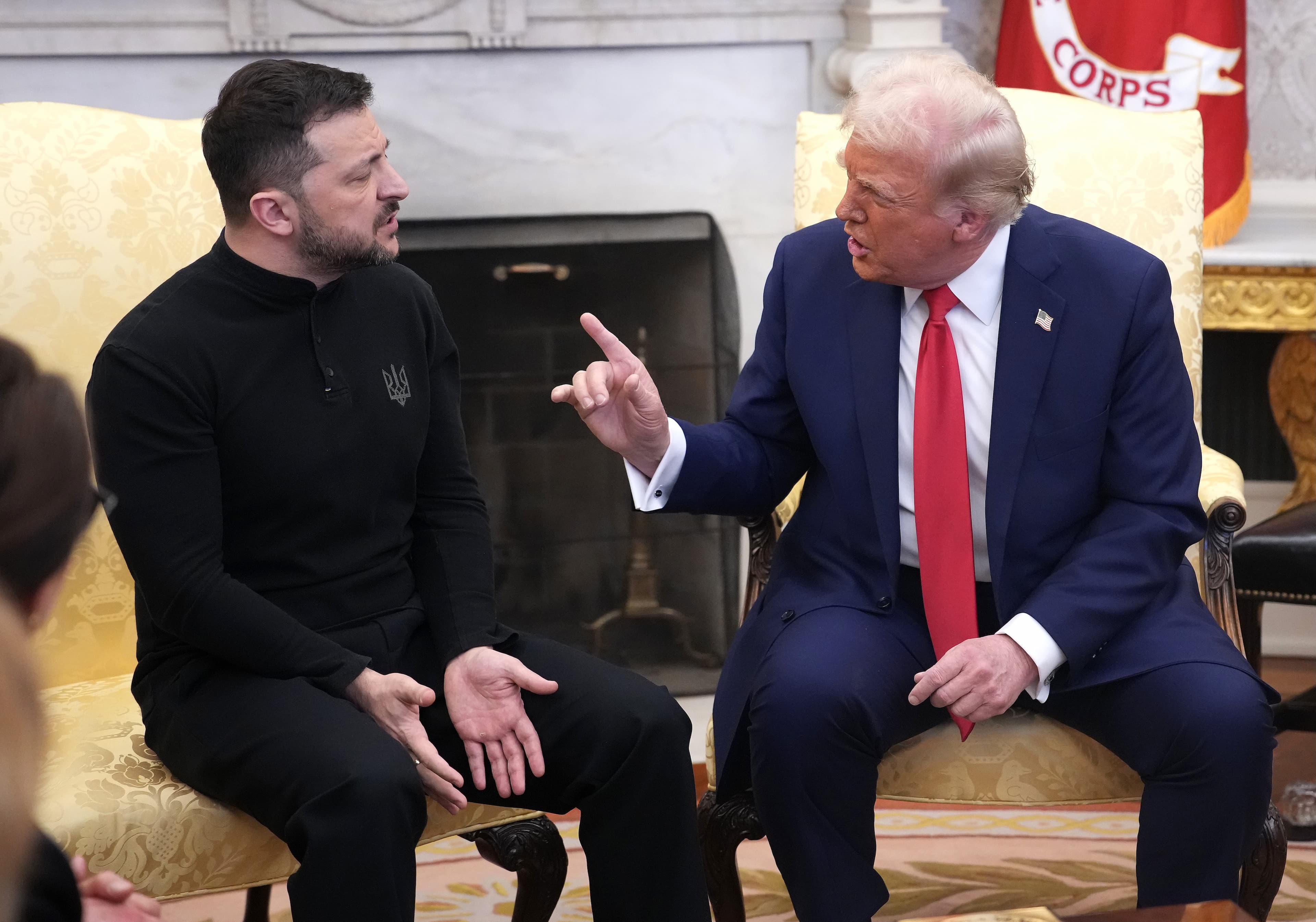 Image for Six Years On: Zelensky's 2019 Warning on Putin's Diplomacy Echoes in Ukraine Conflict