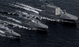 Saronic Secures $600 Million Series C, Valued at $4 Billion for Autonomous Shipbuilding Initiative