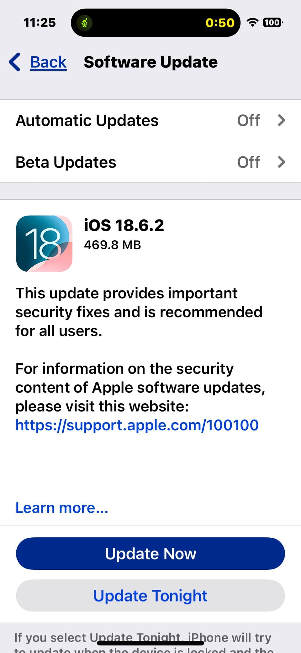 Image for Apple Patches Seventh Zero-Day Exploit of 2025, Urges Immediate Device Updates
