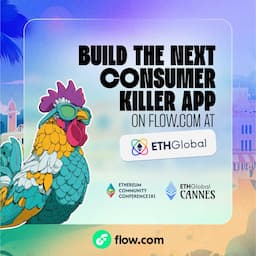 Flow Blockchain Crowned 'Most Built On L1' at ETHGlobal Cannes Hackathon