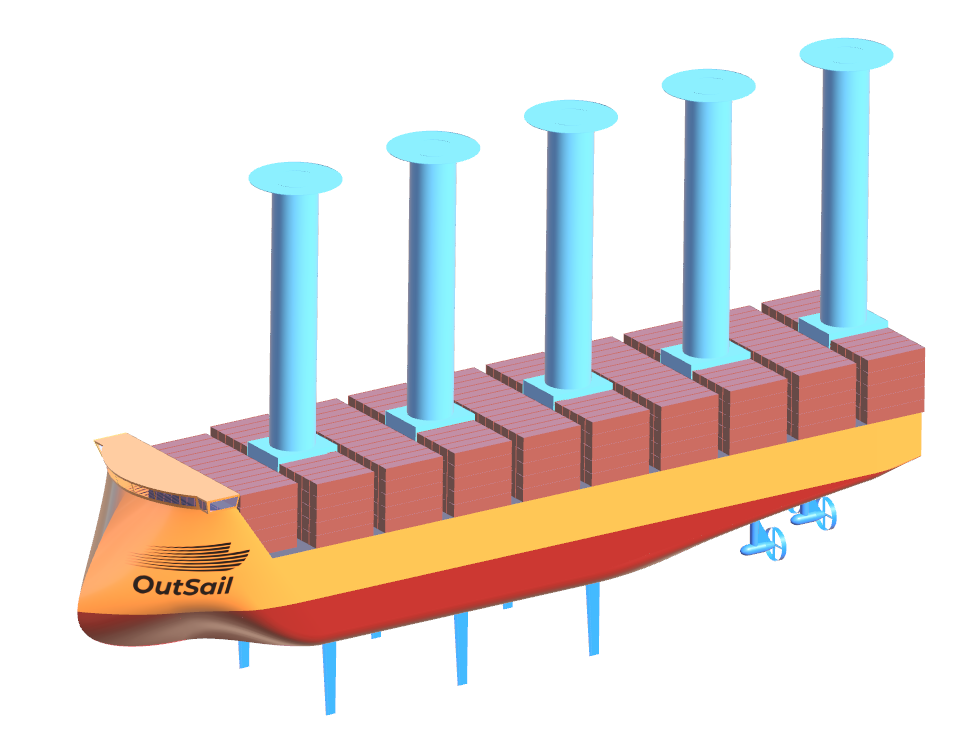 Image for OutSail Shipping