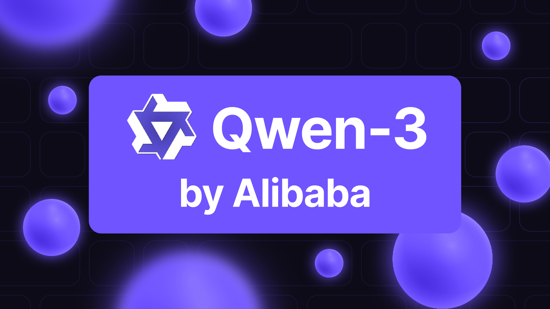 Image for Alibaba's Qwen-3 AI Family Reveals Significant Proprietary Components Alongside Open-Source Offerings
