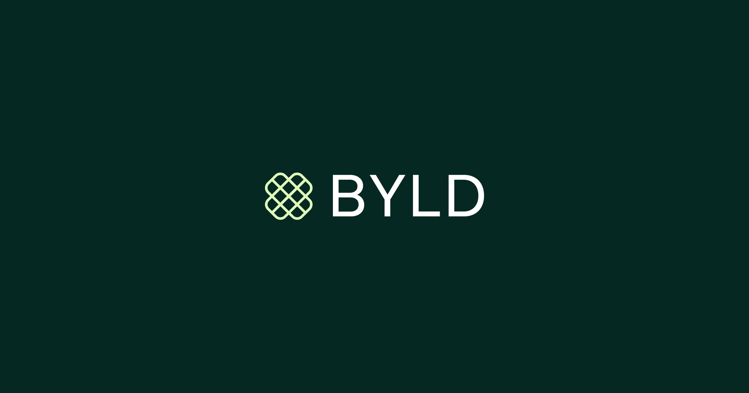 Image for BYLD Ventures