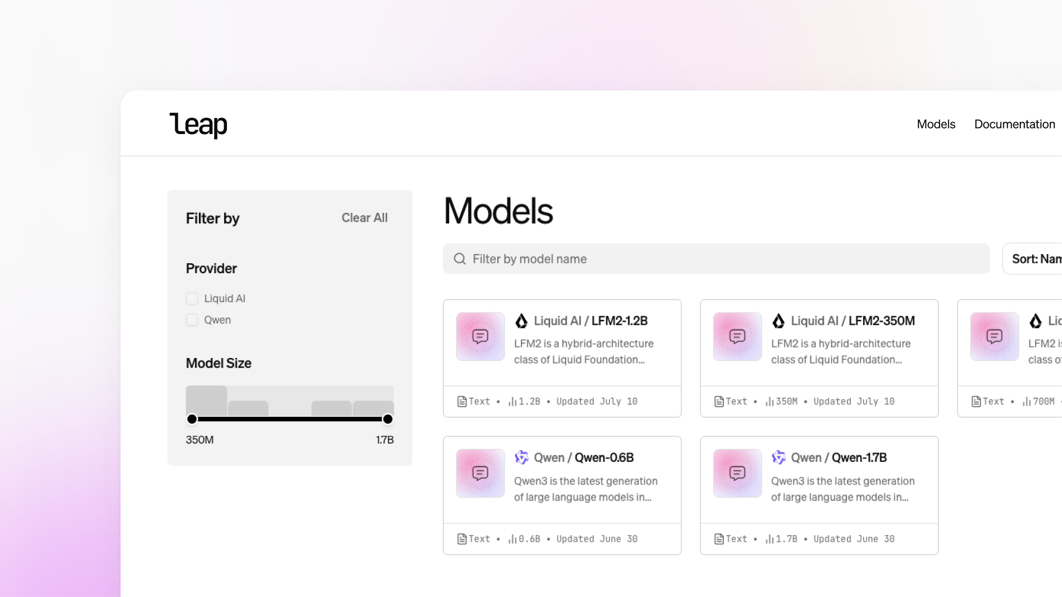Image for Liquid AI Launches LEAP Dev Kit to Simplify On-Device Mobile AI App Development