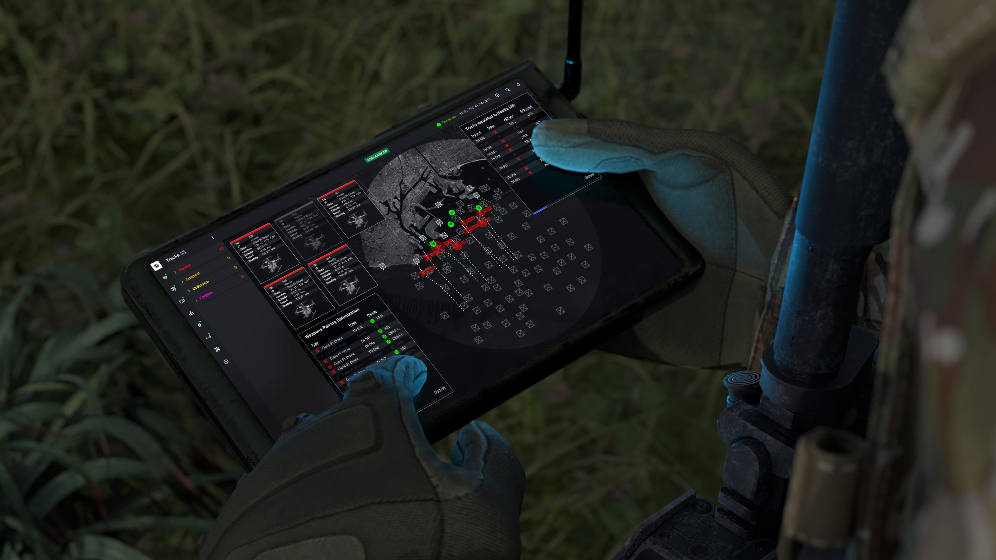 Image for Picogrid's Legion Software to Integrate into Northrop Grumman's AiON Counter-Drone Platform for U.S. Air Defense Modernization