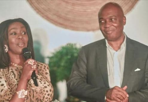 Image for An Enduring Partnership: The Love Story of Bukola and Toyin Saraki
