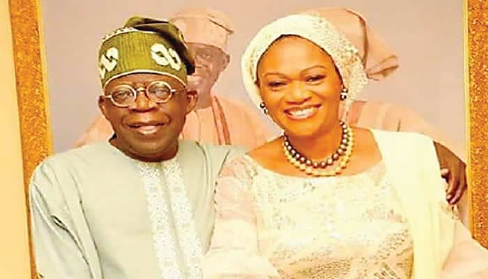 Image for From Political Ascent to First Family: Bola Ahmed Tinubu's Enduring Love Story with Oluremi Tinubu