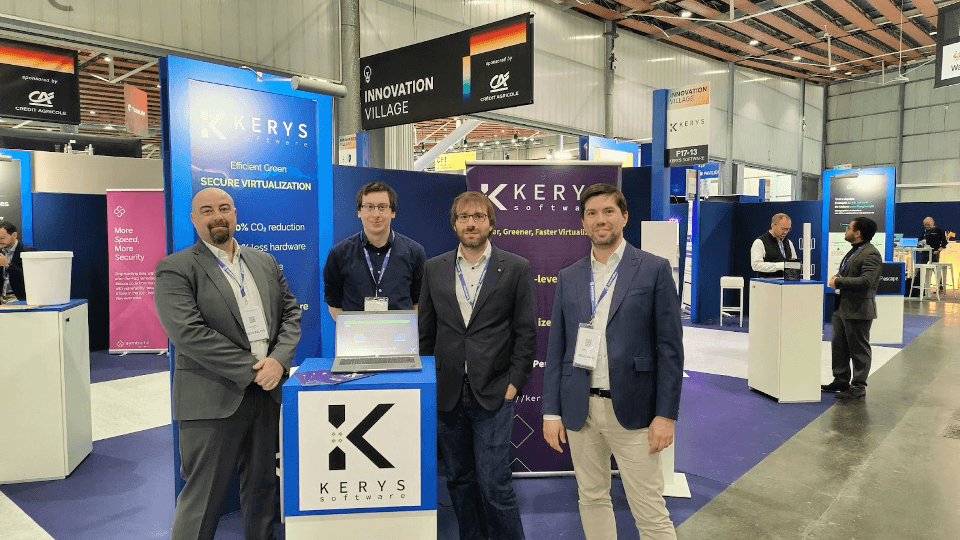 Image for Thomas Brethomé (Kerys Software): 10 Key Things You Must Know