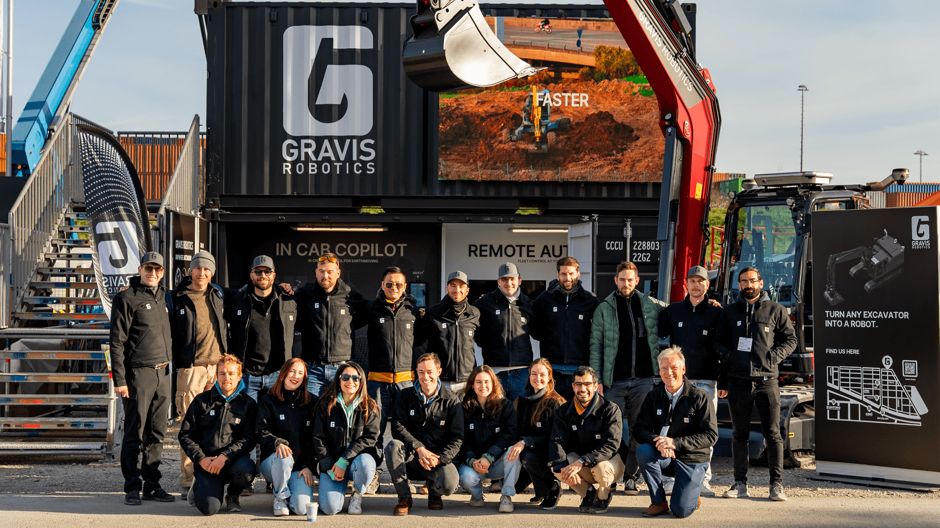 Image for Gravis Robotics