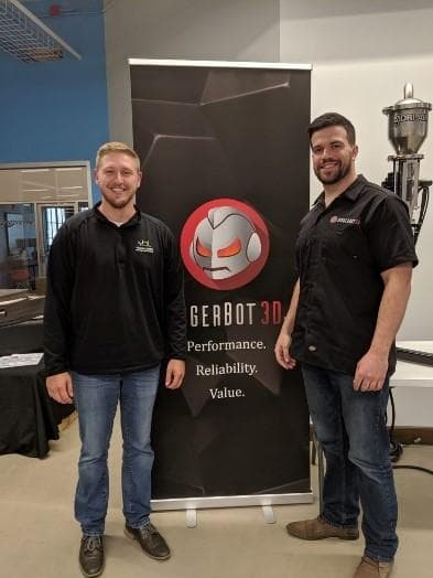 Image for Zachary DiVencenzo (JuggerBot 3D): 10 Key Things You Must Know