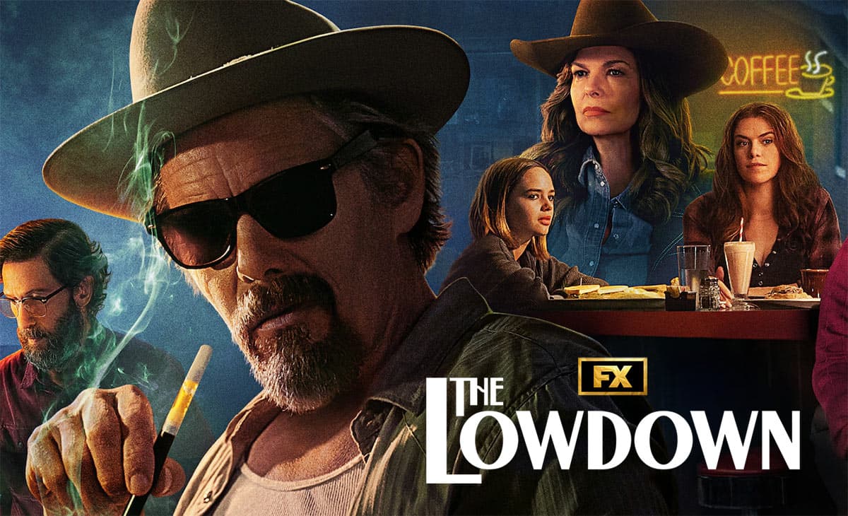 Image for Sterlin Harjo's 'The Lowdown' to Open 10th Anniversary TIFF Primetime Series Showcase