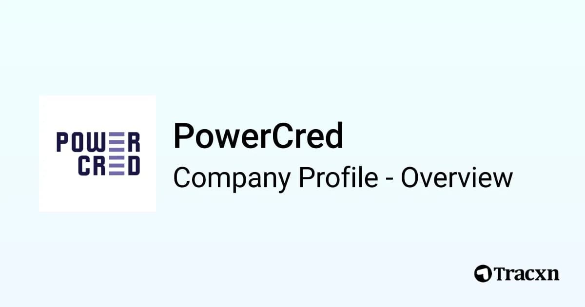 Image for PowerCred