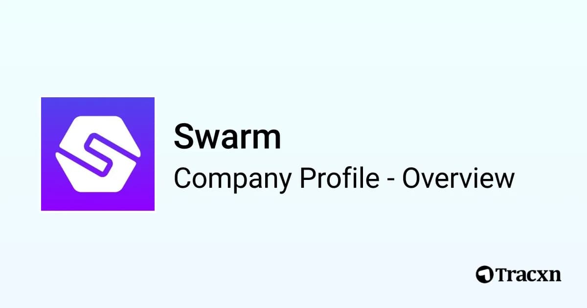 Image for Swarm