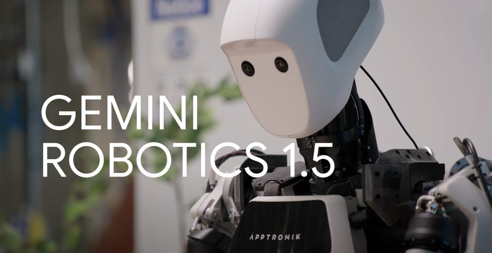Image for Google's Gemini Robotics-ER 1.5 Achieves State-of-the-Art in Embodied Reasoning, Now Available to Developers