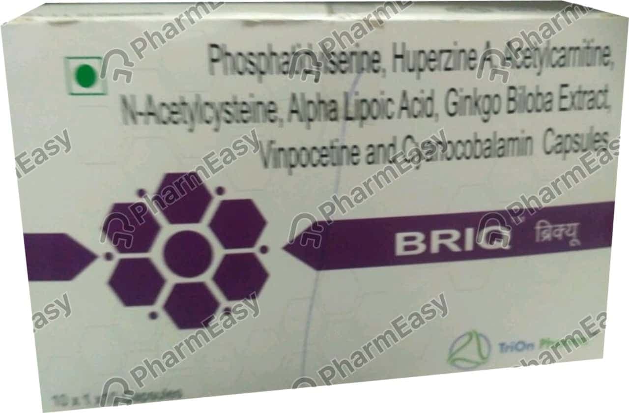 Image for Briq