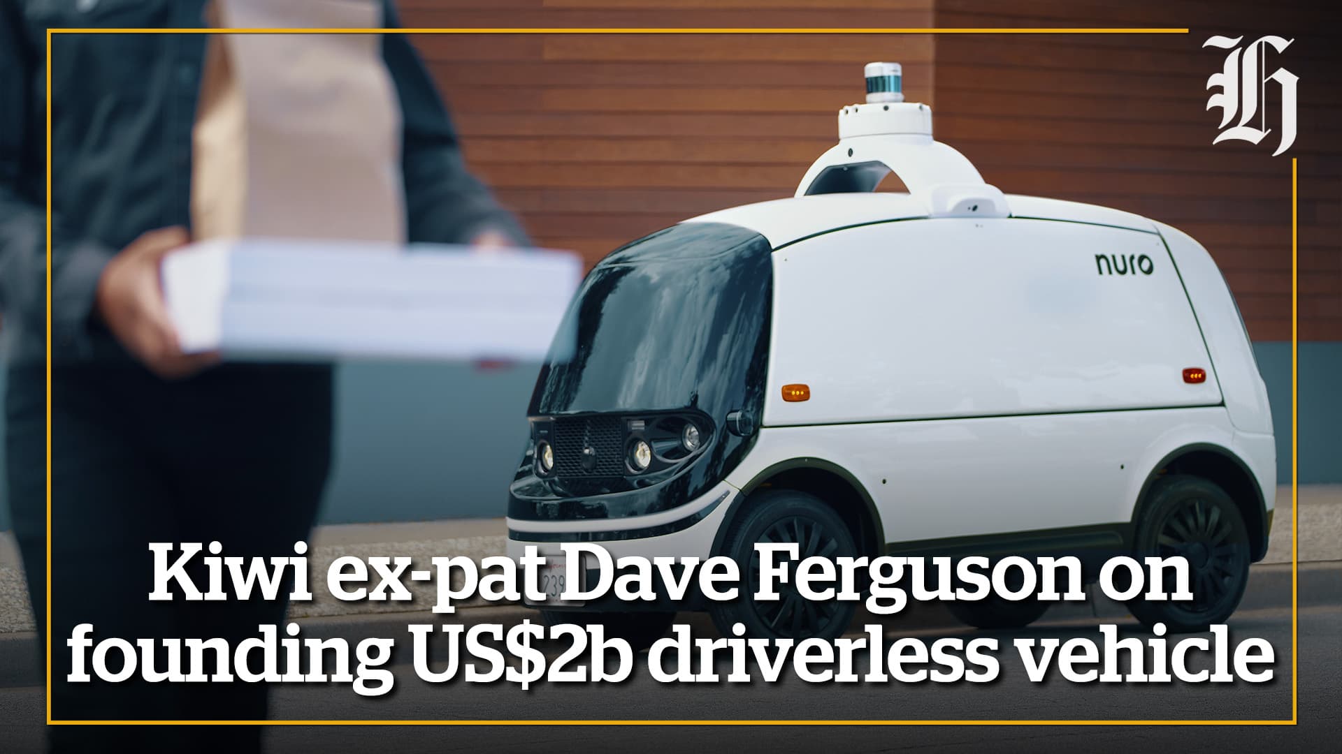Image for Dave Ferguson (Nuro)