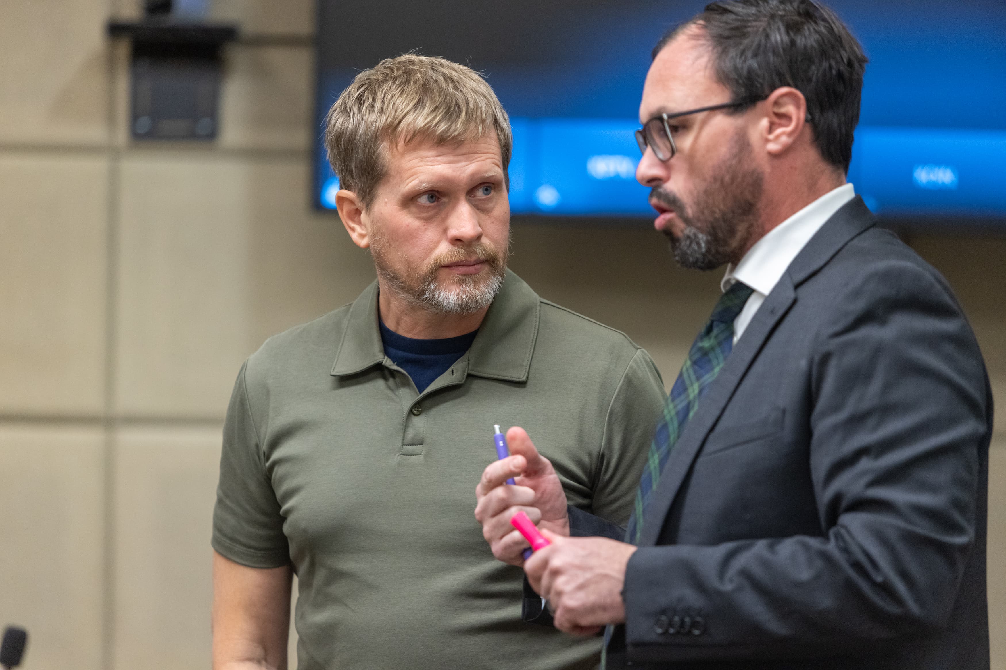 Image for Prominent Homelessness Critic Kevin Dahlgren Pleads Guilty to Theft, Ordered to Repay $16,000 to Gresham