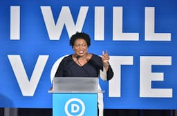 Stacey Abrams Links Trump's Los Angeles Federal Force Deployments to Election Integrity Concerns