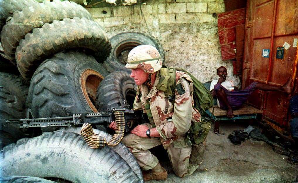 Image for Mogadishu's Enduring Instability Underscores Complex Immigrant Ties