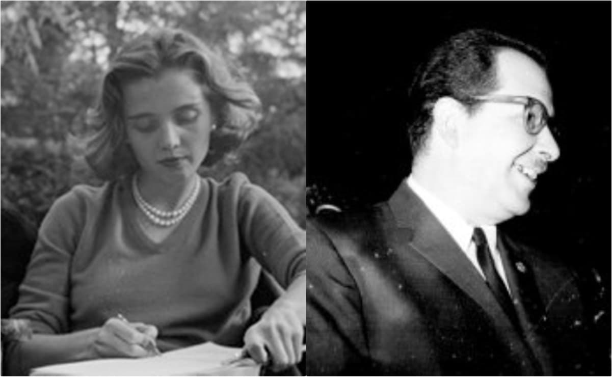 Image for From Guillermo Haro to Enduring Legacy: Elena Poniatowska's Profound Romantic Journey
