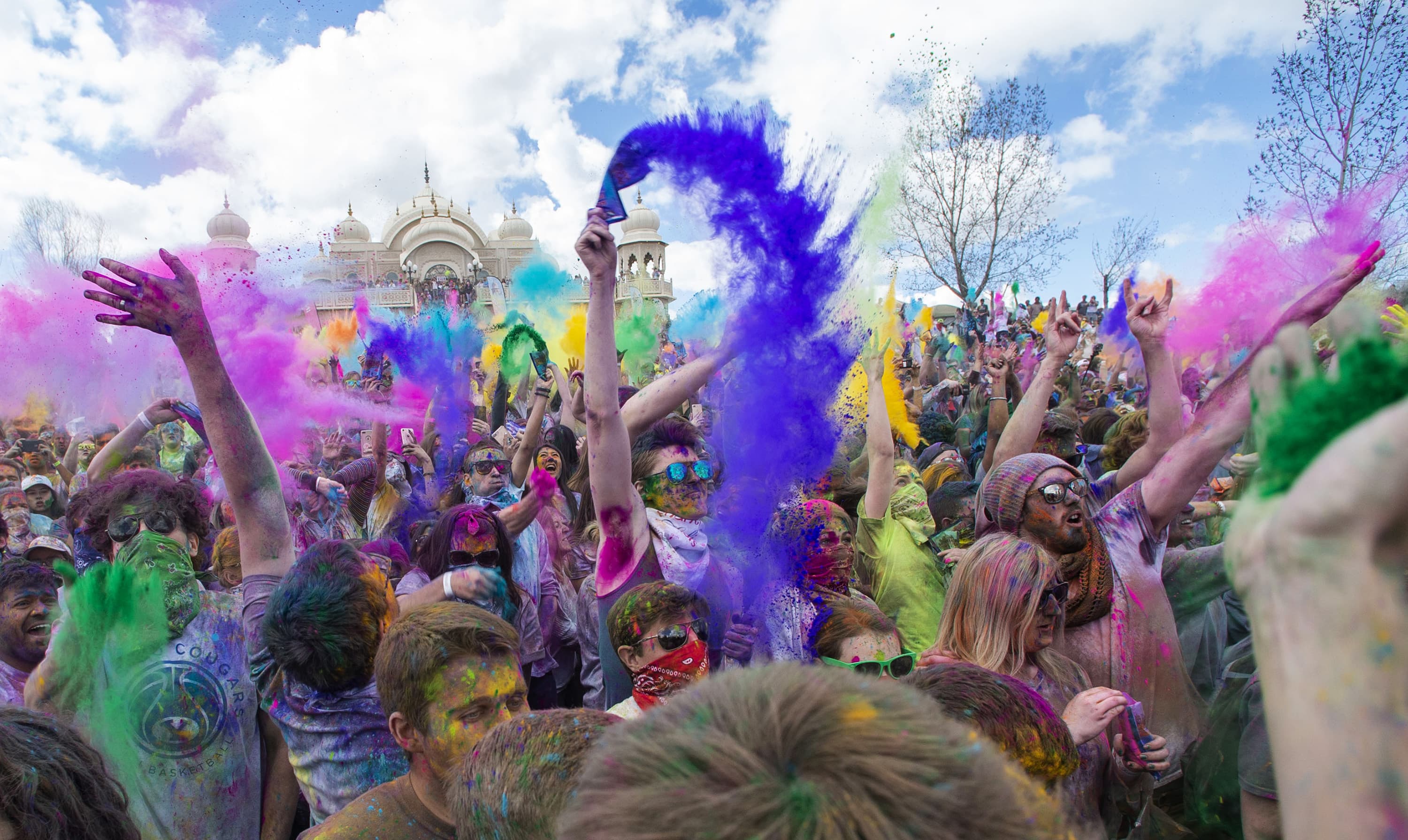 Image for Holi