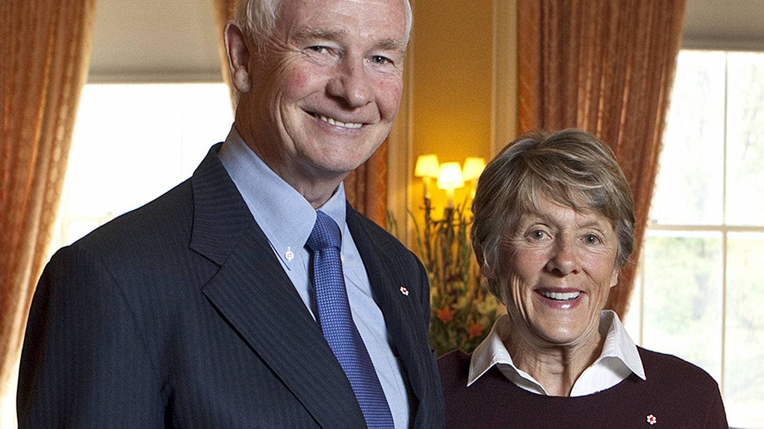 Image for Stephen Harper's Enduring Partnership: A Look at His Decades-Long Marriage to Laureen Harper
