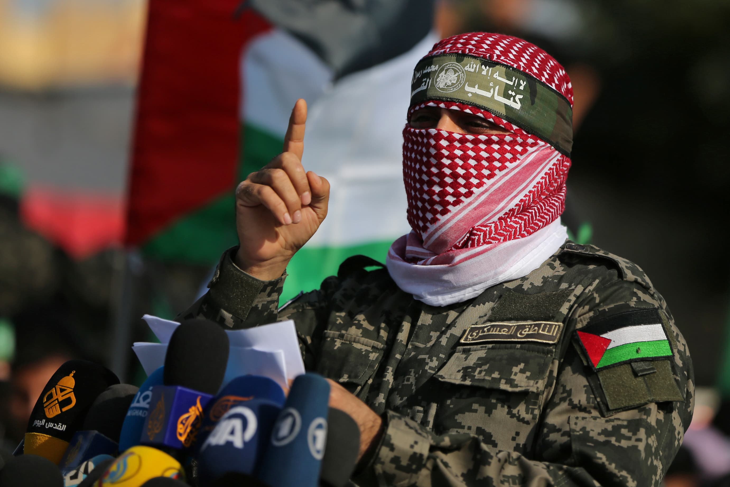 Image for Optimism in Israel Over Potential Elimination of Hamas Spokesperson Abu Obaida