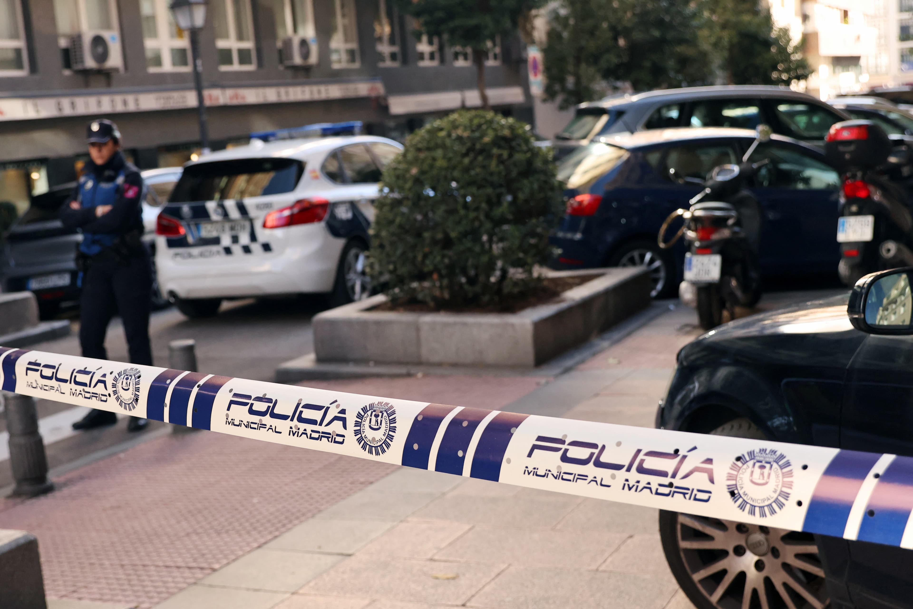 Image for Eight Charged in Vidal-Quadras Shooting as Alleged Organizer Finds Refuge in Iran