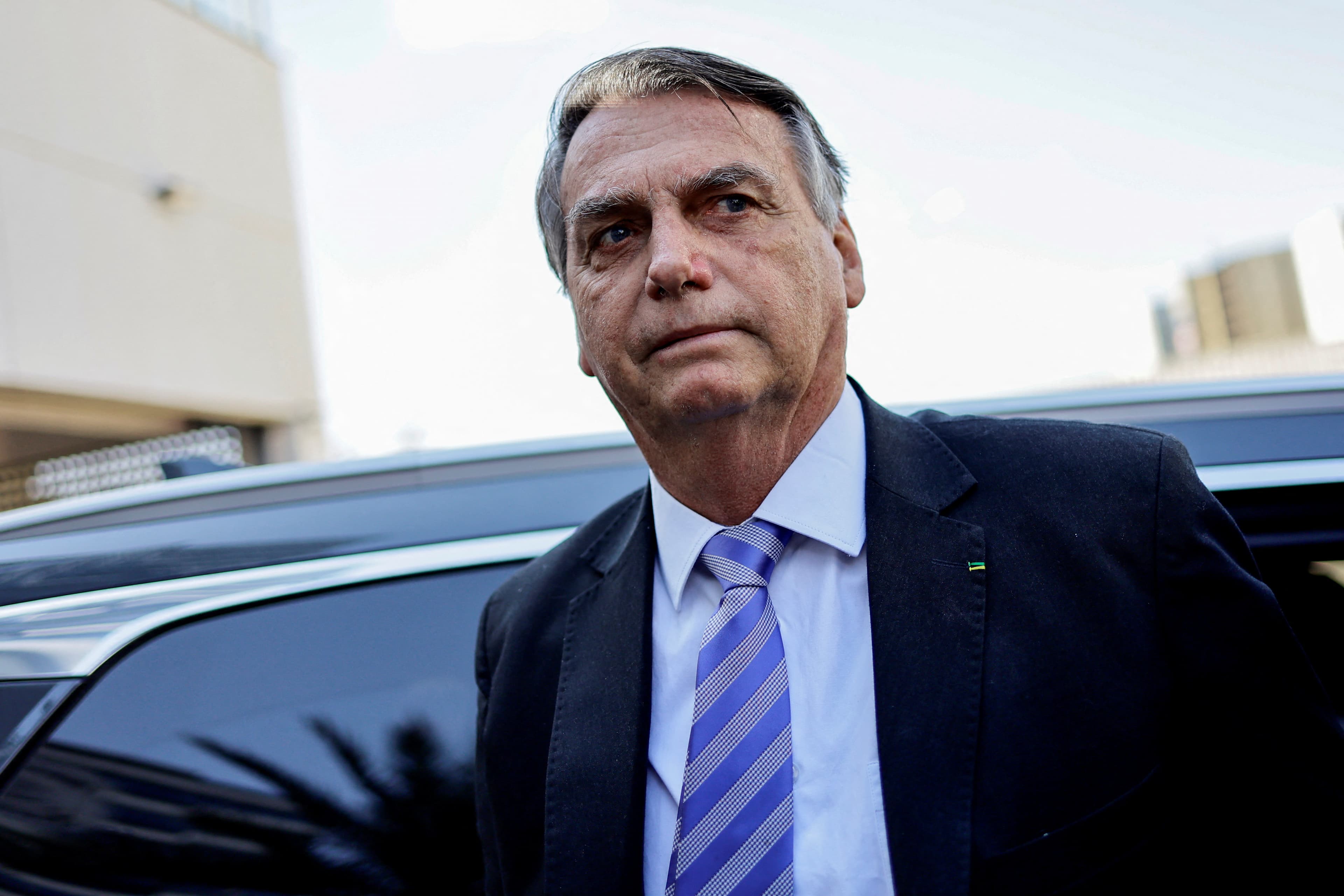 Image for Bolsonaro Faces Extensive Legal Challenges, Including 8-Year Electoral Ban and Coup Allegations