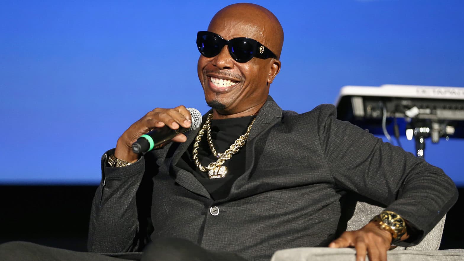 Image for MC Hammer Emerges as Prominent Voice in "Effective Accelerationism" Movement, Continues Deep Tech Engagement