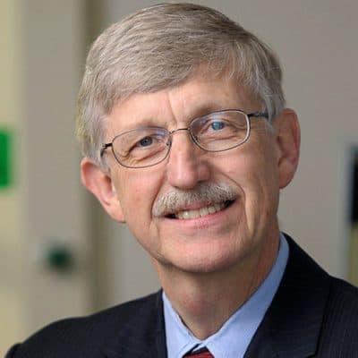Image for Francis Collins, Human Genome Project Leader, Champions Coexistence of Intelligence and Faith