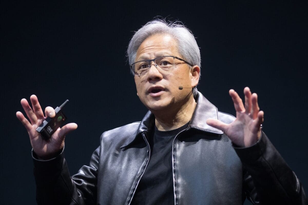 Image for AI Electricity Demand Projected to Triple by 2028, Driving Nvidia CEO's Call for Taiwan Nuclear Power Reassessment