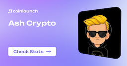 Ash Crypto Advises Crypto Holders to Await Impending "UP ONLY Season" Amidst Market Volatility