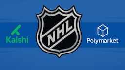 NHL Becomes First Major U.S. Sports League to Partner with Prediction Markets Kalshi and Polymarket